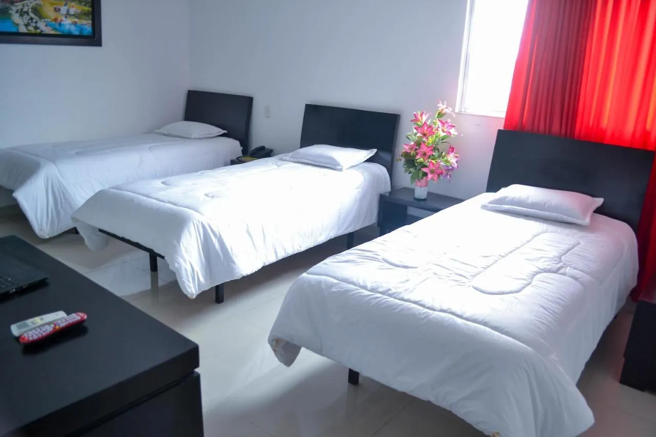 Hotel Continental Express Barranquilla