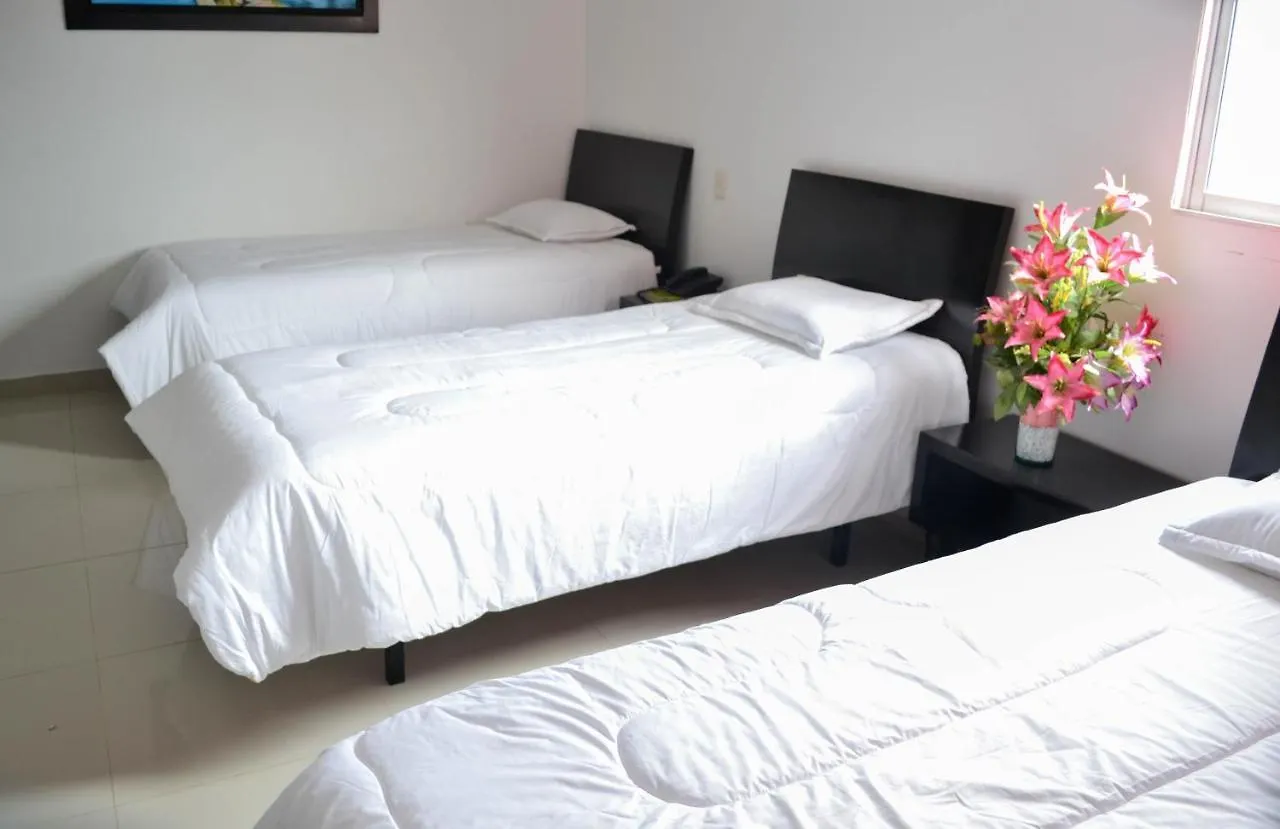 ***  Hotel Continental Express Barranquilla  Colombia