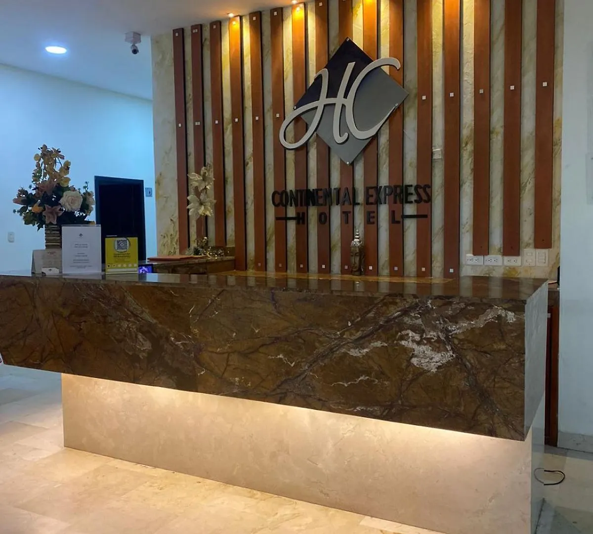 Hotel Continental Express Barranquilla