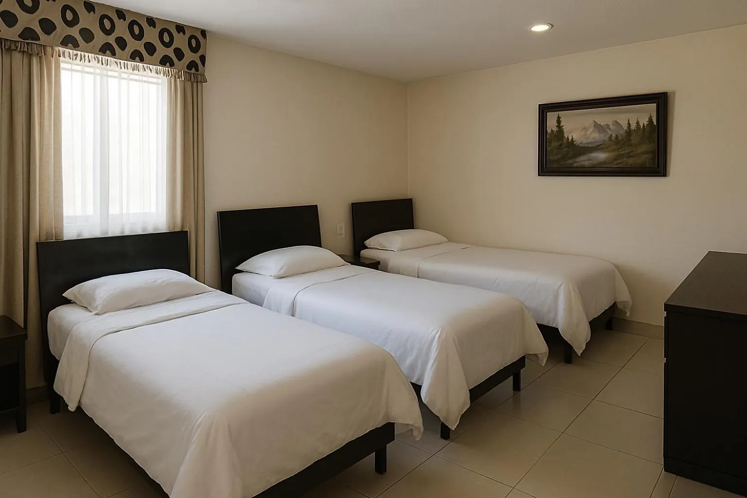 Hotel Continental Express Barranquilla